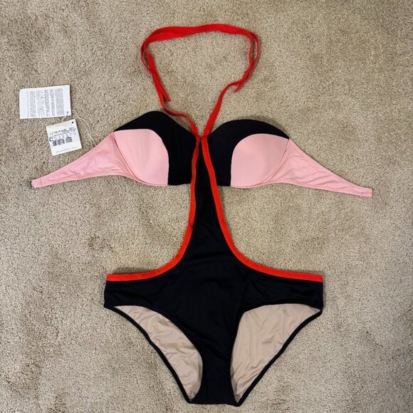 La Perla Cutout Monokini - Picture 1 of 7